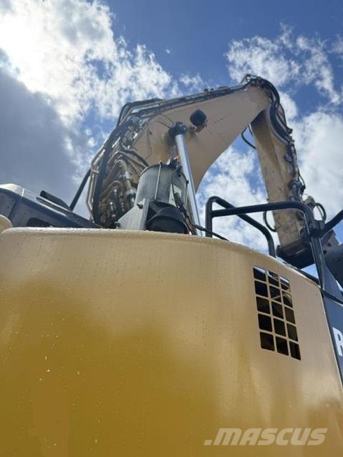 CAT 325 FL CR Rupsgraafmachines