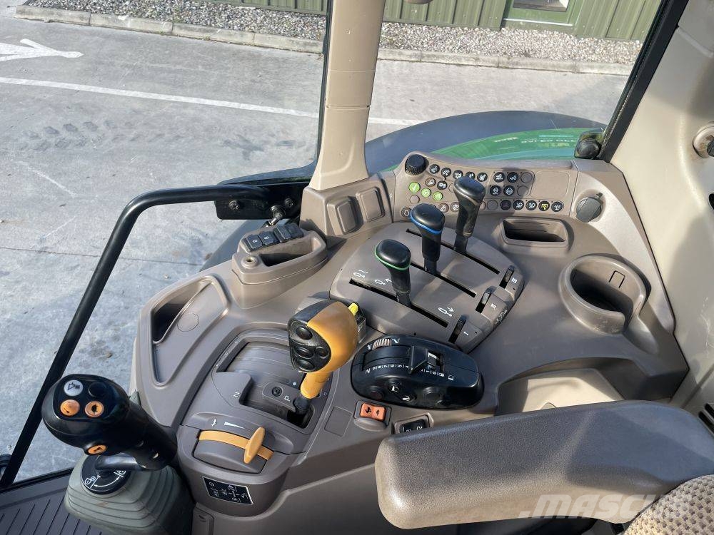 John Deere 6120 M Tractors