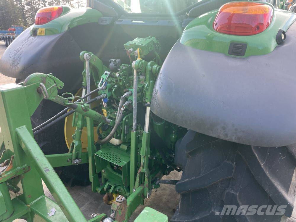 John Deere 6120 M Tractors