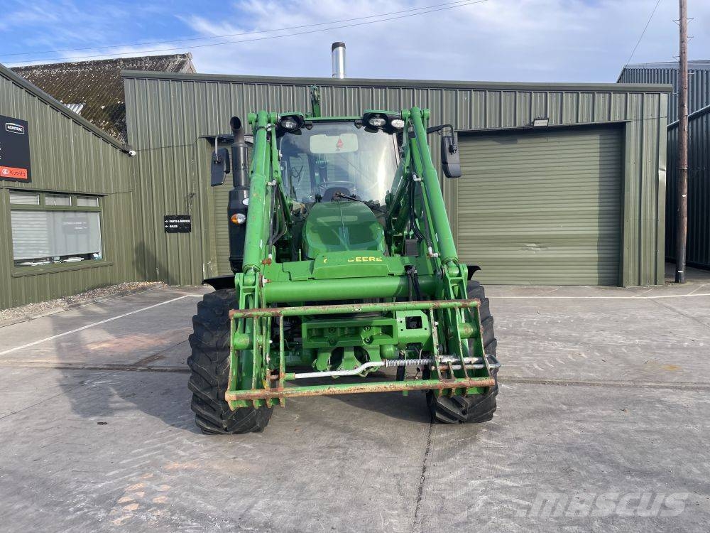 John Deere 6120 M Tractors