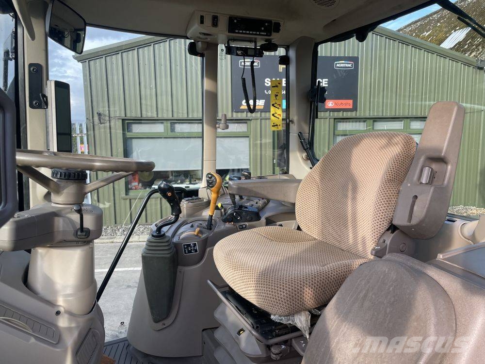 John Deere 6120 M Tractors