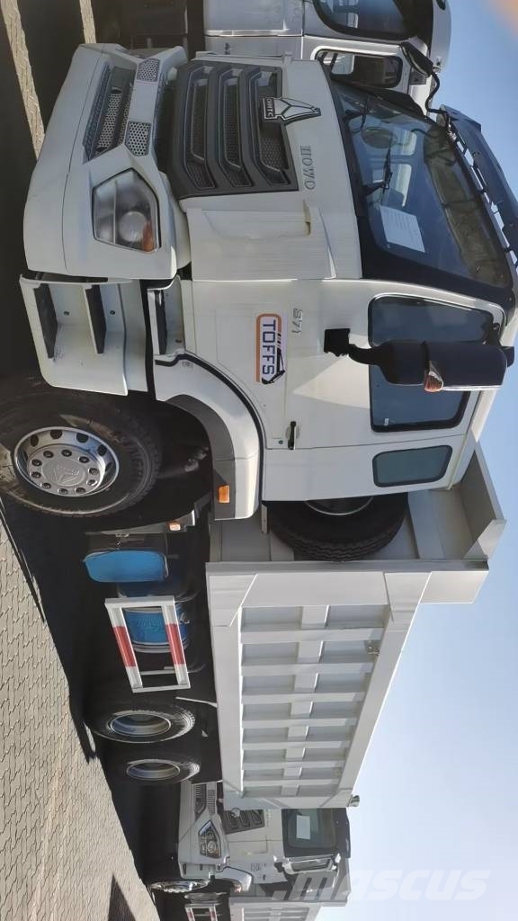Sinotruk HOWO 371 6*4 Τράκτορες