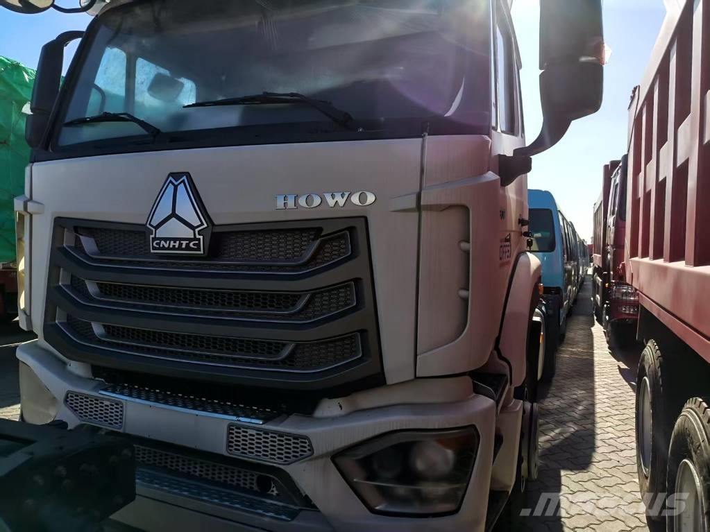 Sinotruk HOWO 371 6*4 Τράκτορες