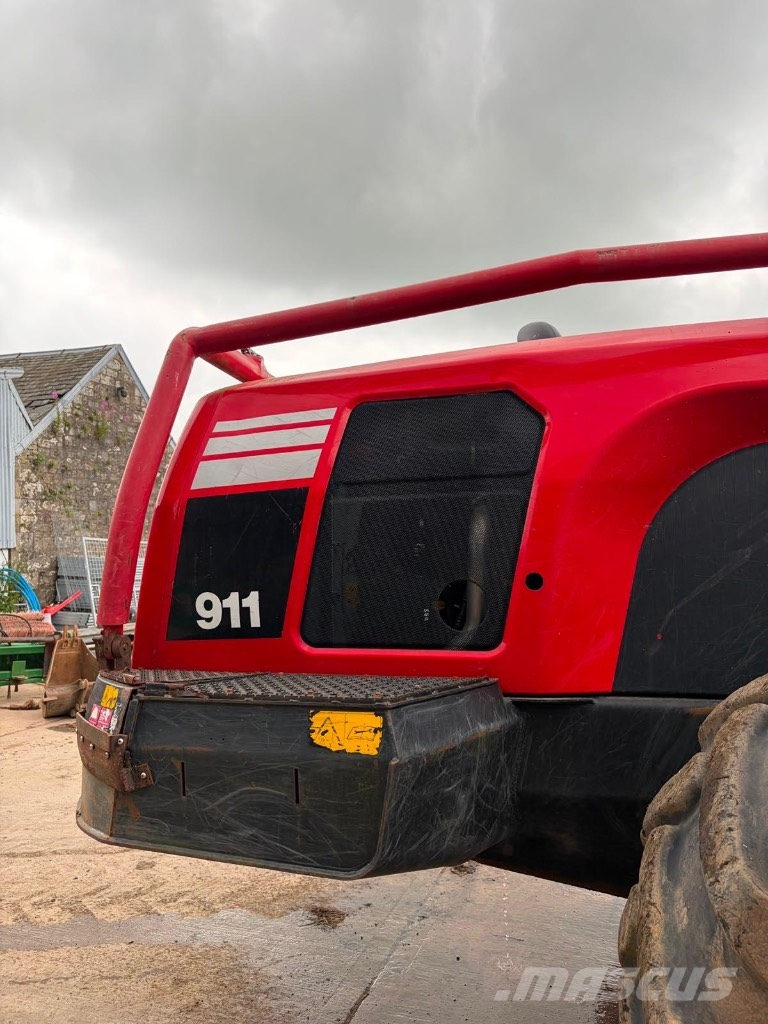 Komatsu 911.6 Harvesters