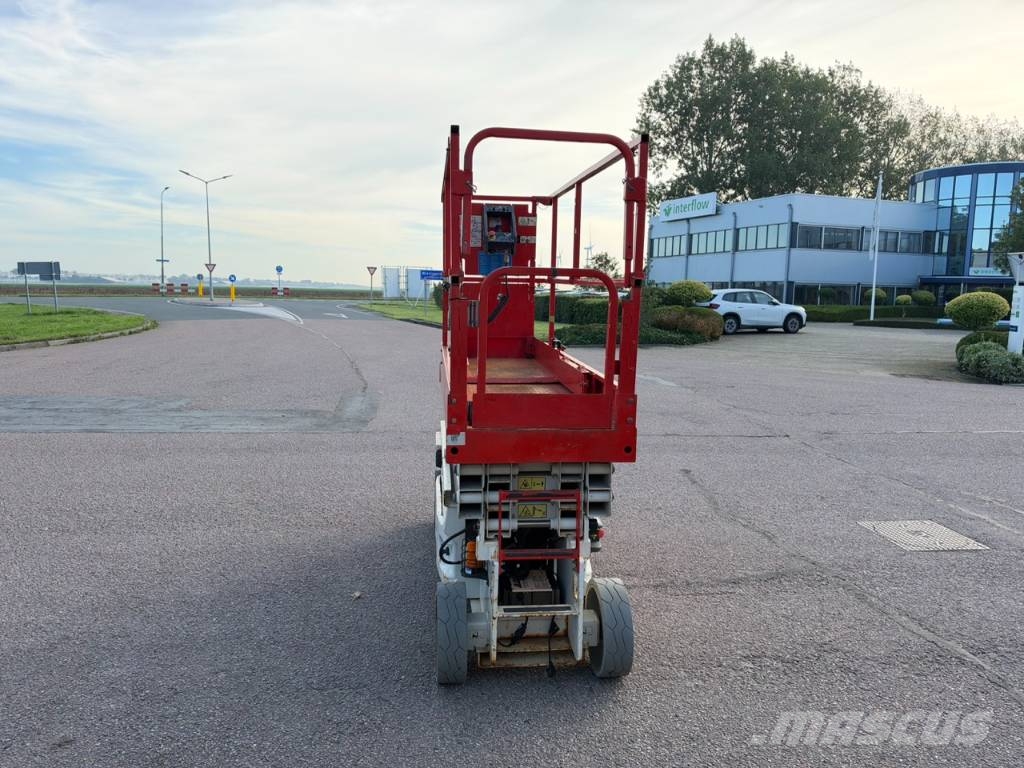 JLG 2032  ES schaar hoogwerker 8 meter Piattaforme a pantografo