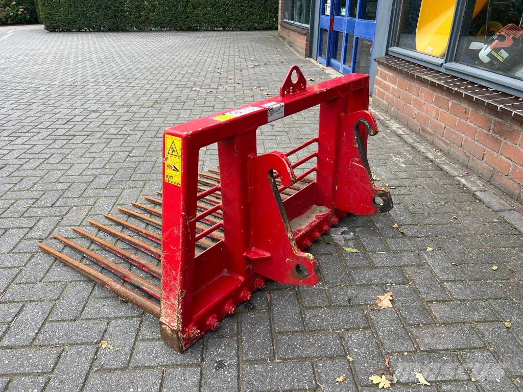 Kemp SRS 1200 Stenenriek Frontladerzubehör