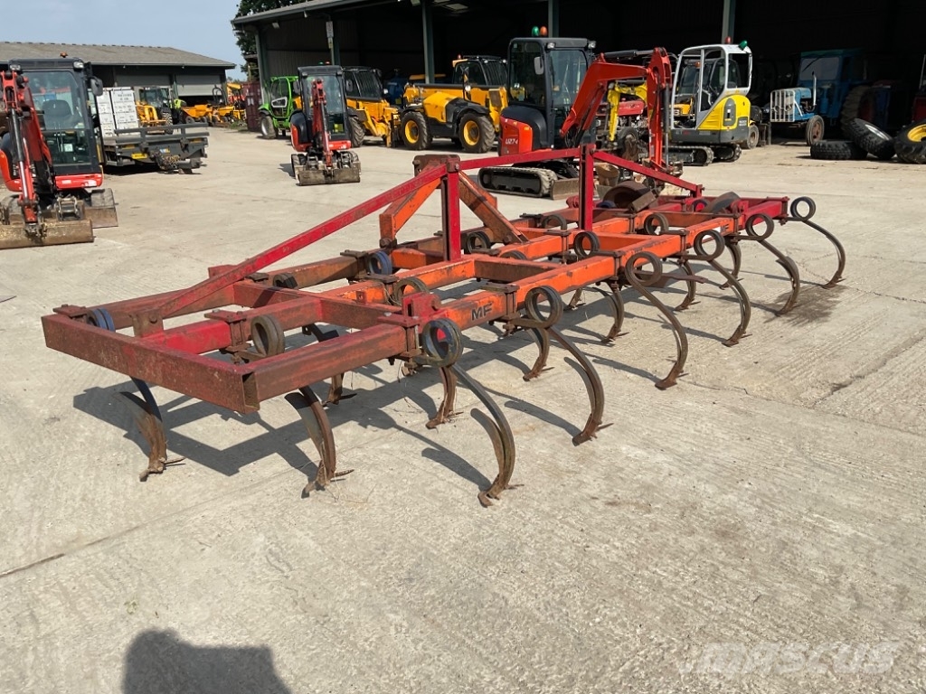 Massey Ferguson 315 Культиваторы сплошные