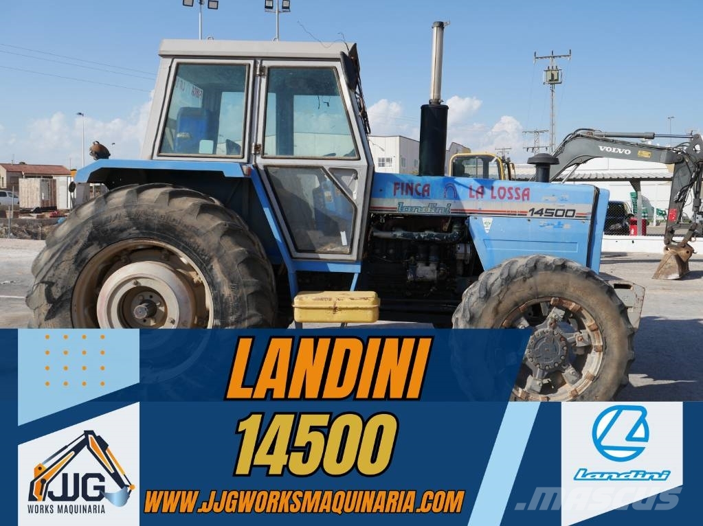 Landini 14500