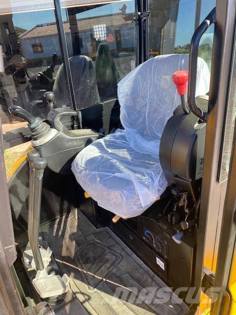 JCB 8035 ZTS Mini bageri <7t