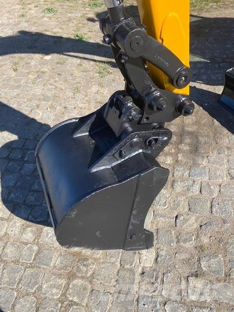 JCB 8035 ZTS Mini bageri <7t