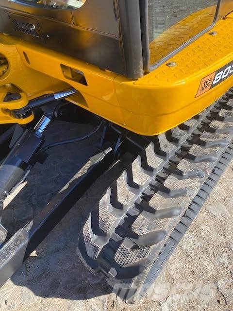 JCB 8035 ZTS Mini bageri <7t