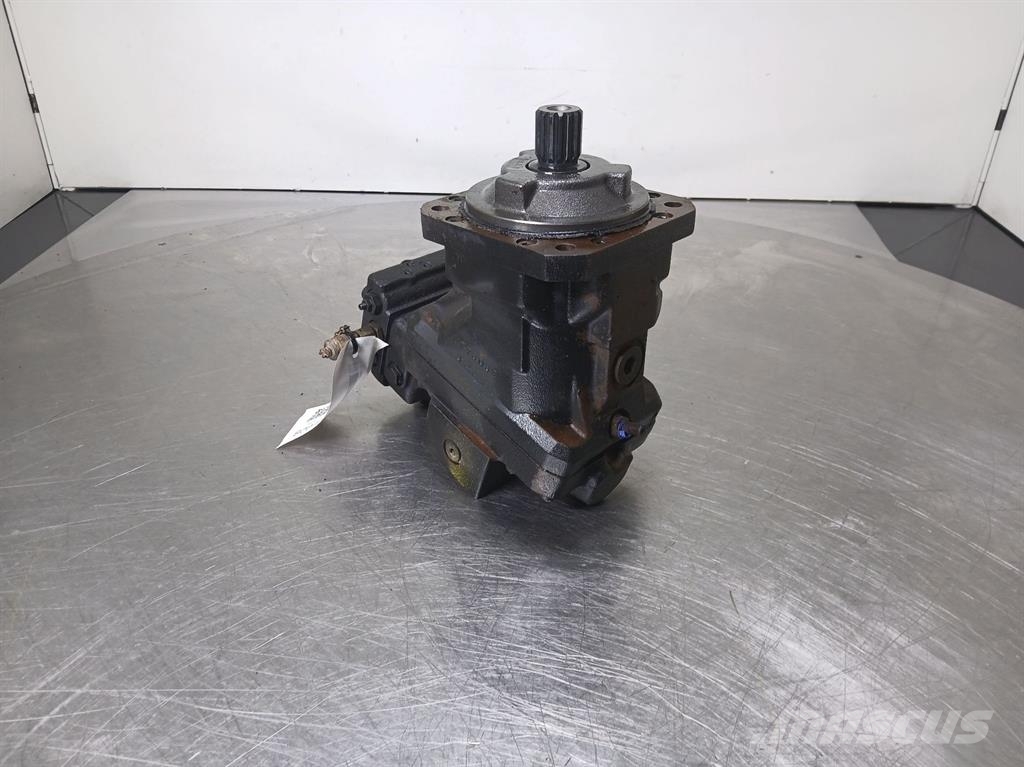 Kramer 308-Sauer Danfoss-Drive motor/Fahrmotor/Rijmotor Hidraulice
