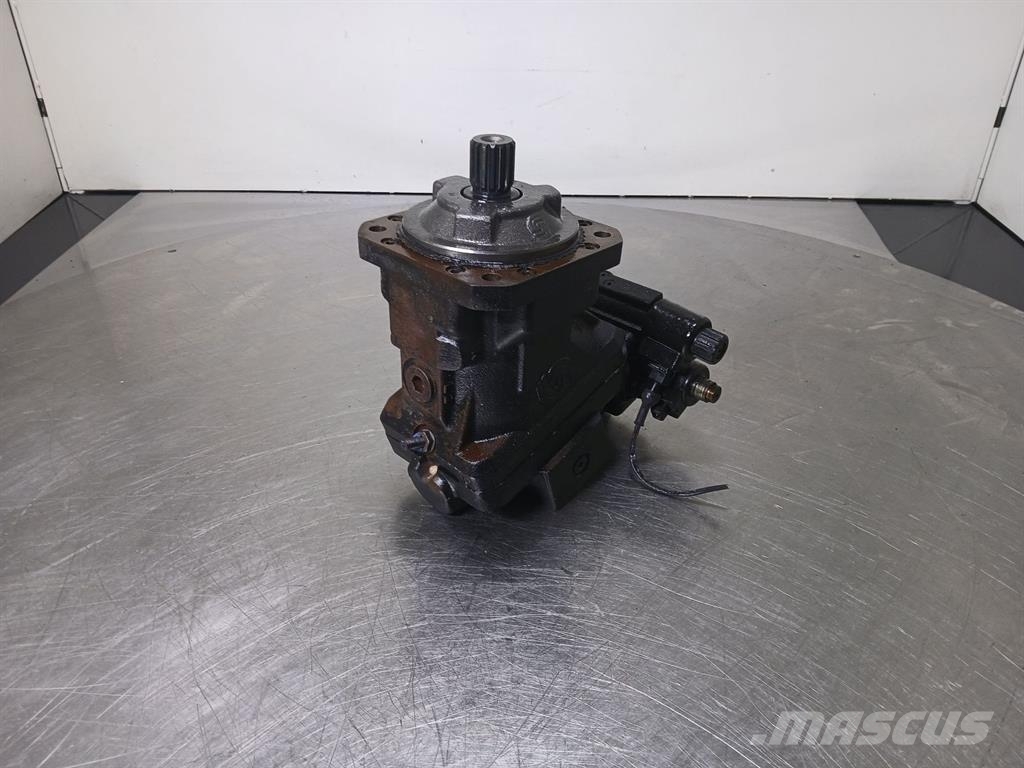 Kramer 308-Sauer Danfoss-Drive motor/Fahrmotor/Rijmotor Hidraulice