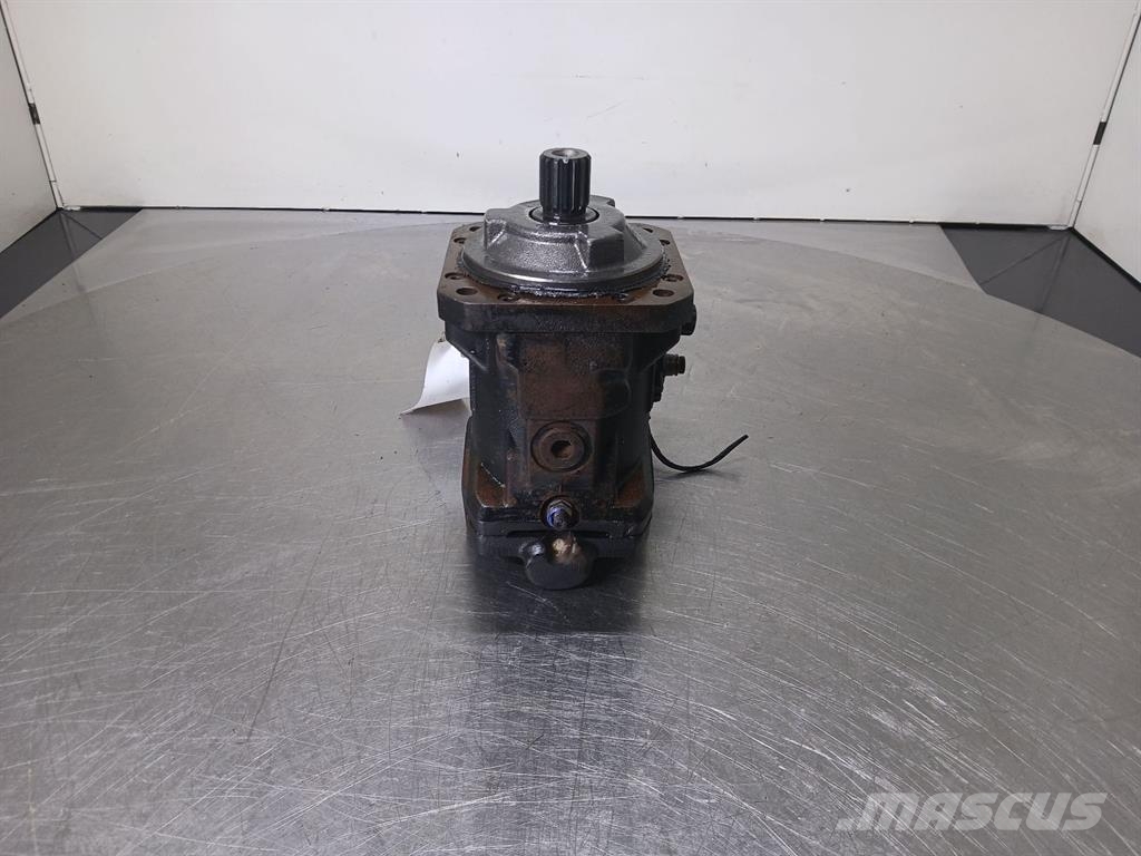 Kramer 308-Sauer Danfoss-Drive motor/Fahrmotor/Rijmotor Hidraulice