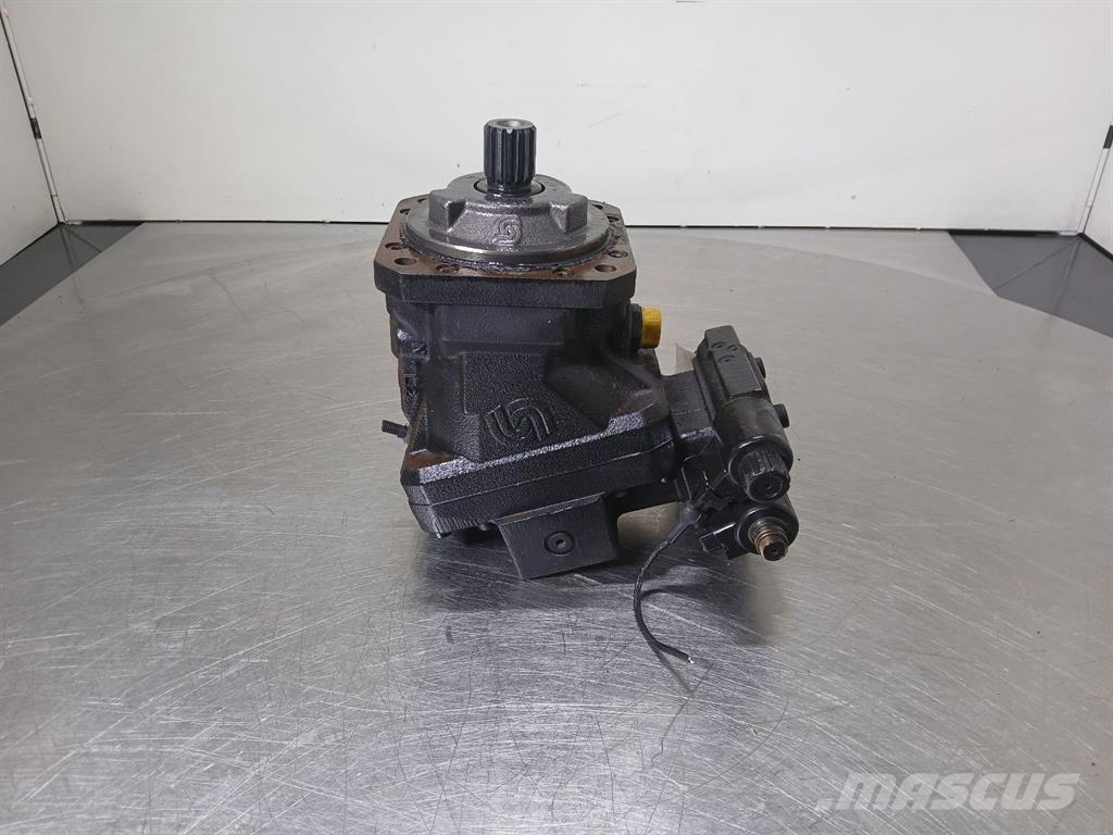 Kramer 308-Sauer Danfoss-Drive motor/Fahrmotor/Rijmotor Hidraulice