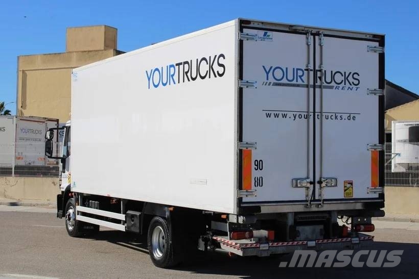 Iveco Eurocargo 160E22 CS750 – 009 شاحنات بدرجة حرارة قابلة للضبط