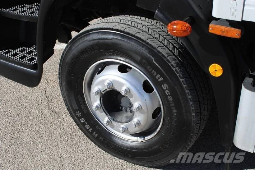 Iveco Eurocargo 160E22 CS750 – 009 شاحنات بدرجة حرارة قابلة للضبط