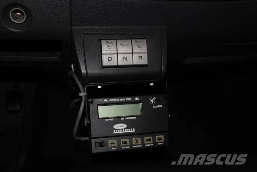 Iveco Eurocargo 160E22 CS750 – 009 شاحنات بدرجة حرارة قابلة للضبط