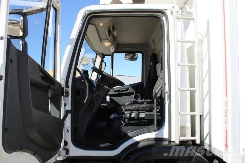 Iveco Eurocargo 160E22 CS750 – 009 شاحنات بدرجة حرارة قابلة للضبط