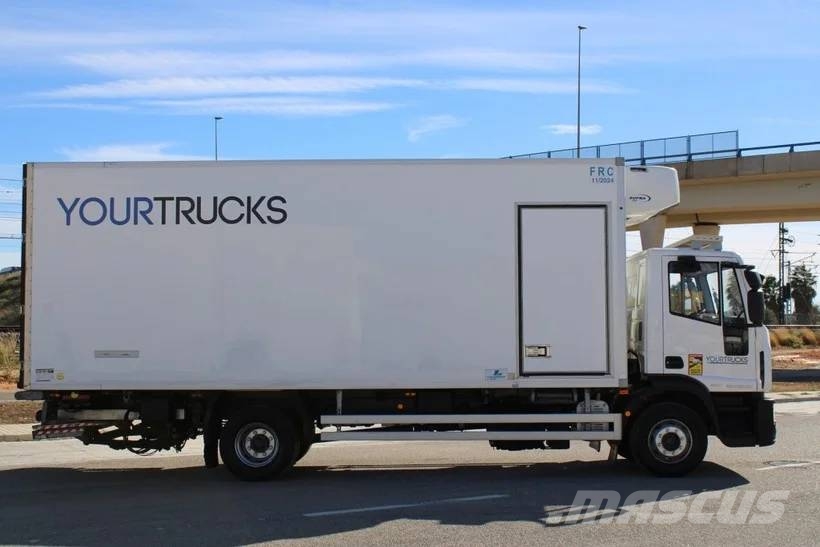 Iveco Eurocargo 160E22 CS750 – 009 شاحنات بدرجة حرارة قابلة للضبط