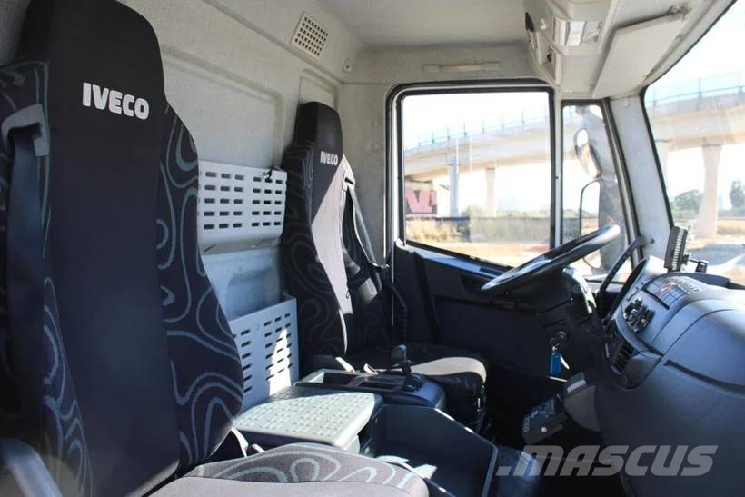 Iveco Eurocargo 160E22 CS750 – 009 شاحنات بدرجة حرارة قابلة للضبط