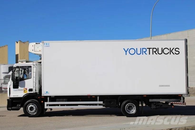 Iveco Eurocargo 160E22 CS750 – 009 شاحنات بدرجة حرارة قابلة للضبط