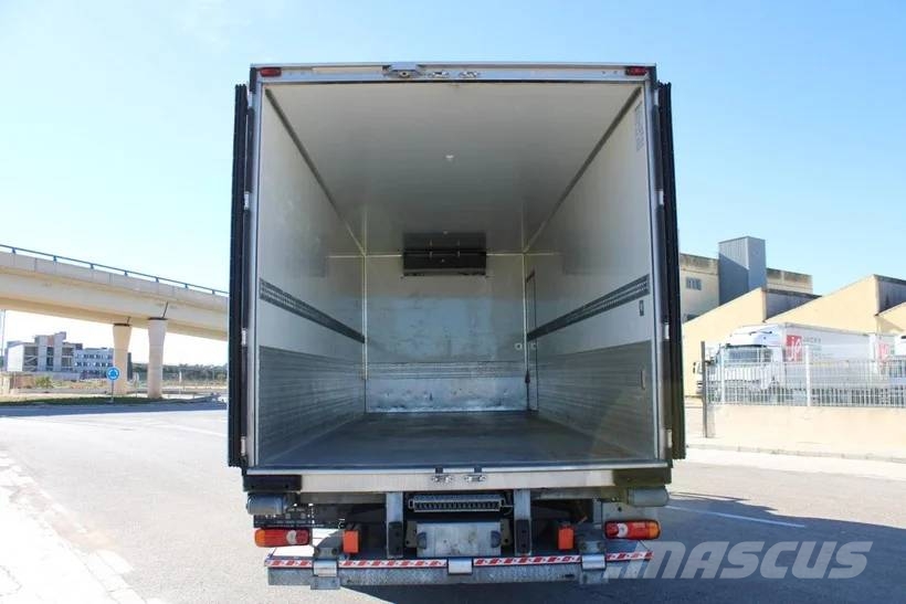 Iveco Eurocargo 160E22 CS750 – 009 شاحنات بدرجة حرارة قابلة للضبط
