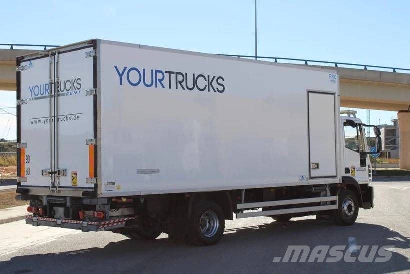 Iveco Eurocargo 160E22 CS750 – 009 شاحنات بدرجة حرارة قابلة للضبط