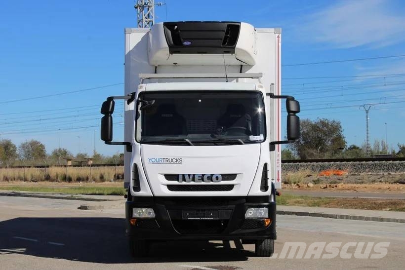 Iveco Eurocargo 160E22 CS750 – 009 شاحنات بدرجة حرارة قابلة للضبط