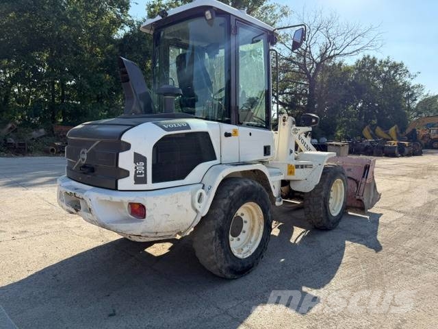 Volvo L 30 Hjullastare