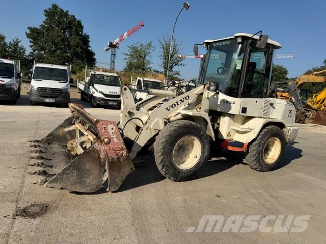 Volvo L 30 Hjullastare