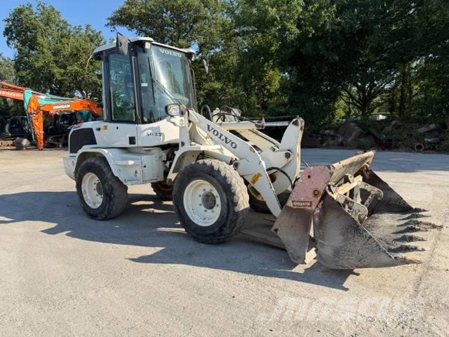 Volvo L 30 Hjullastare