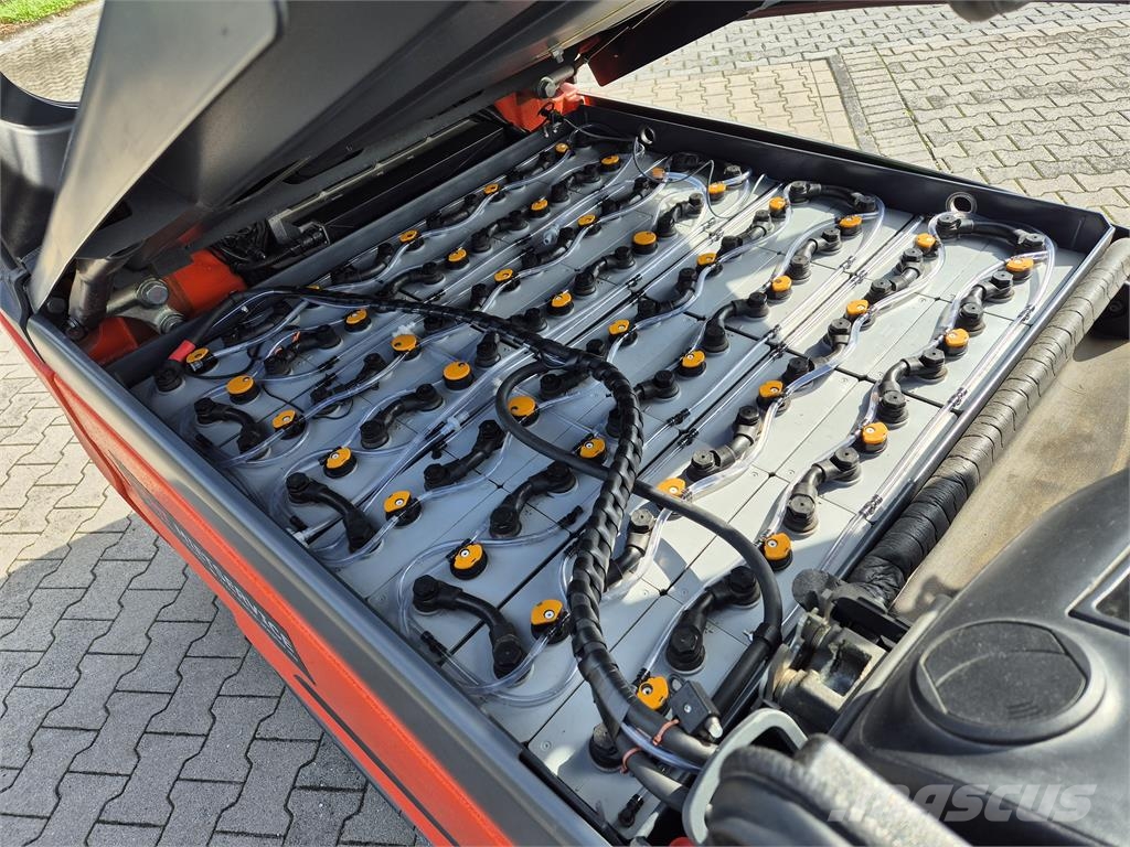 Linde E50HL-01 Batterie - 12.2023 Stivuitor electric