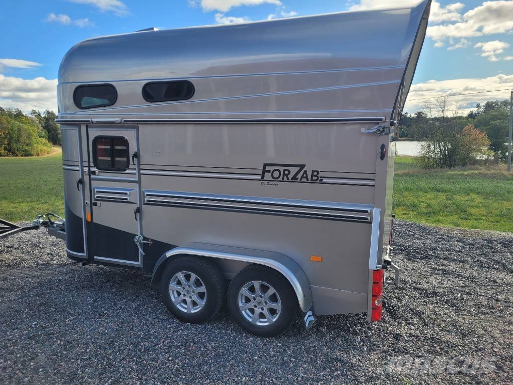 Forzab Classic SEH 26 Prikolice za prijevoz stoke