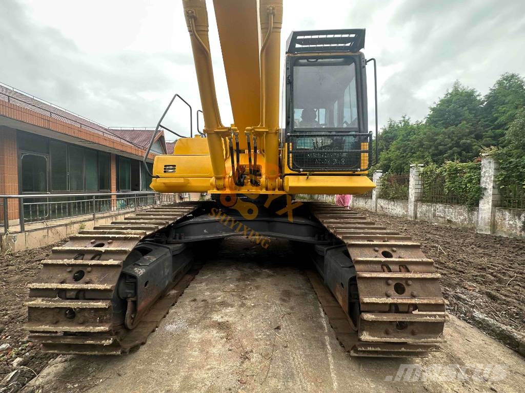 Komatsu PC 450 LC-8 Pelle sur chenilles