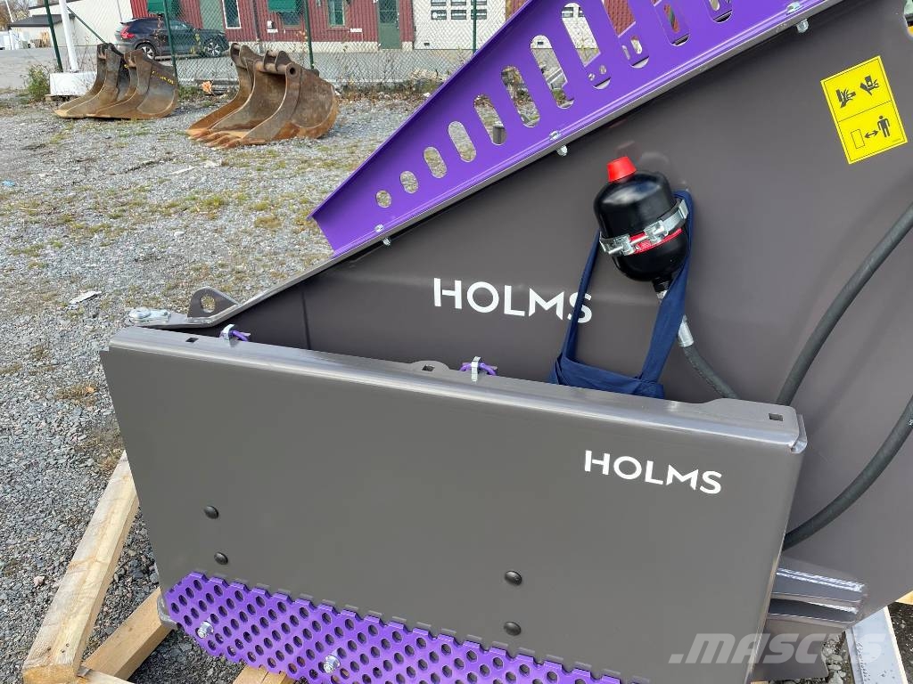 Holms NY Multiskopa MB40 - Klaffskopa, ST BM, Isrivare Wielladers