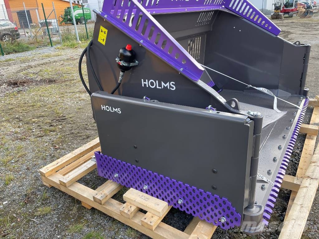 Holms NY Multiskopa MB40 - Klaffskopa, ST BM, Isrivare Wielladers