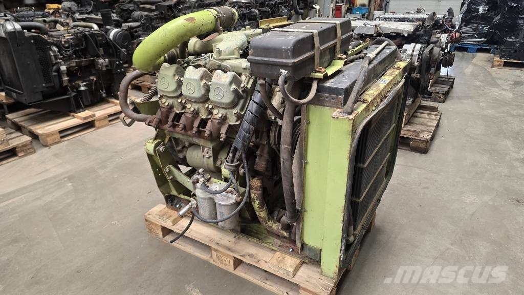 Mercedes-Benz OM441A Engines