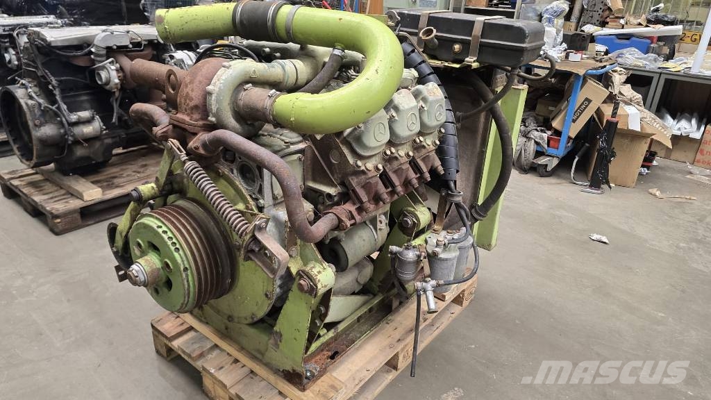 Mercedes-Benz OM441A Engines