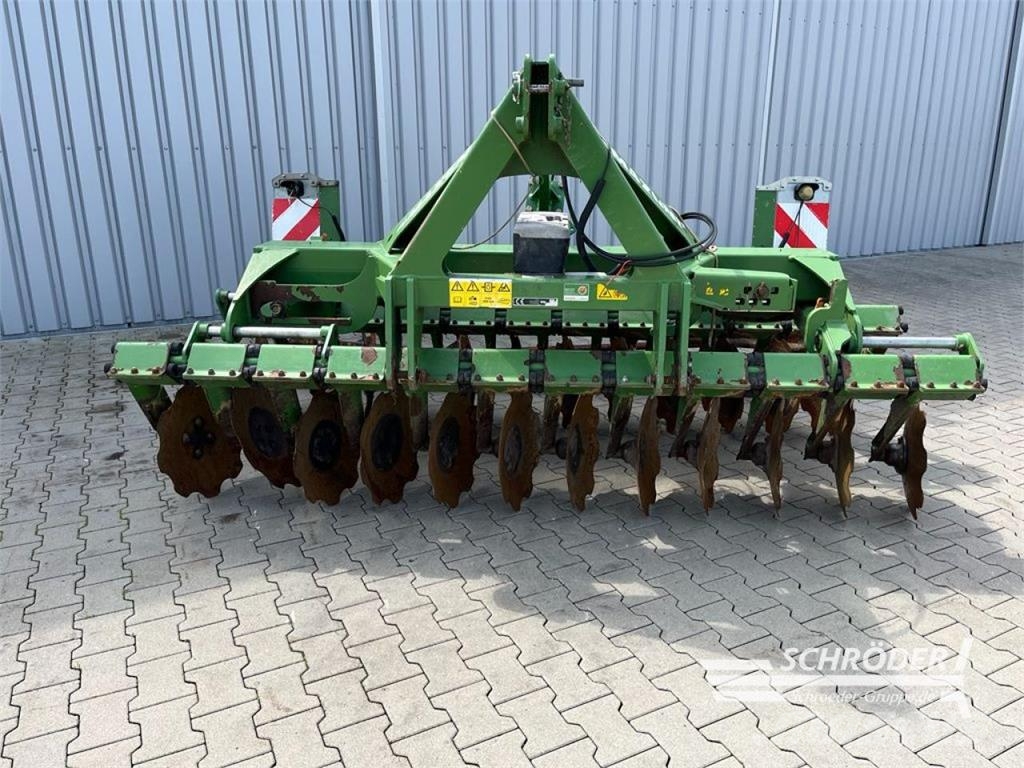Amazone CATROS 3,00 M Tárcsás boronák