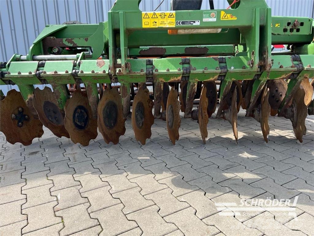 Amazone CATROS 3,00 M Tárcsás boronák