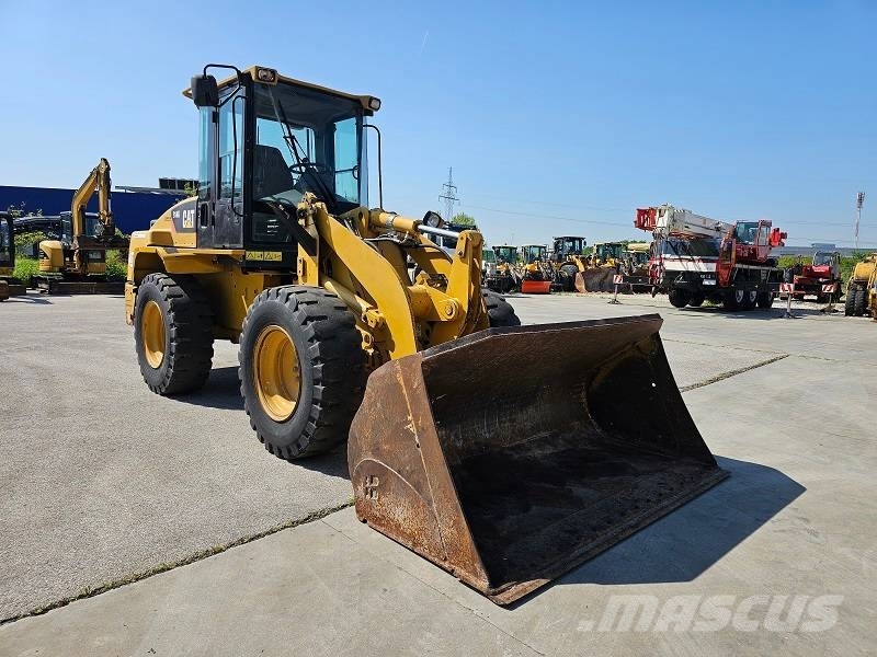 CAT 914 G Hjullastare