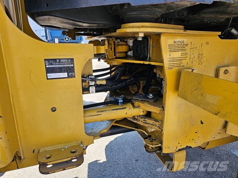 CAT 914 G Hjullastare