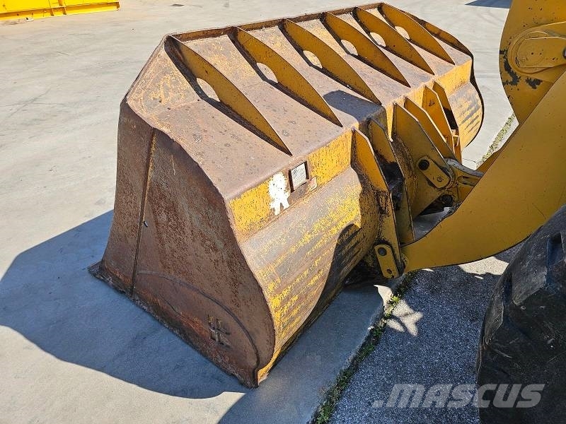 CAT 914 G Hjullastare