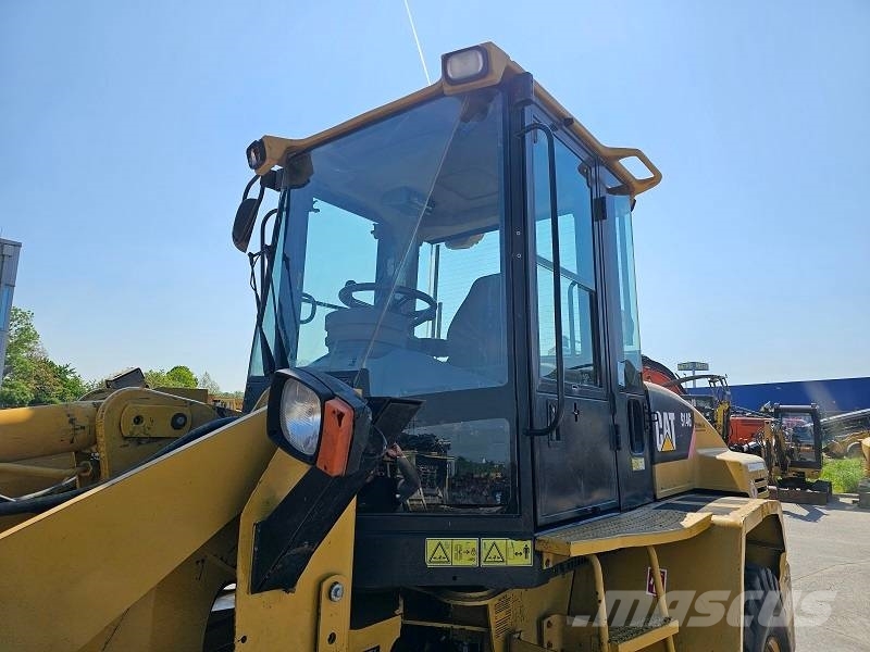 CAT 914 G Hjullastare