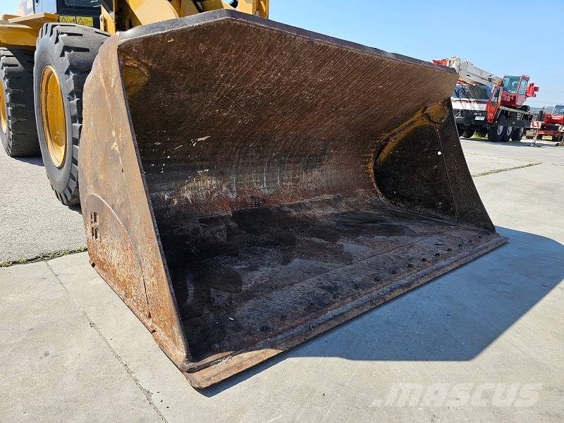 CAT 914 G Hjullastare