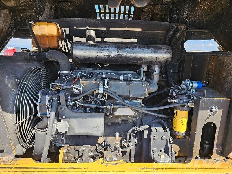CAT 914 G Hjullastare