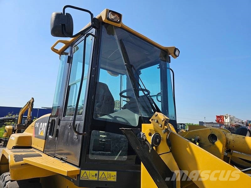 CAT 914 G Hjullastare