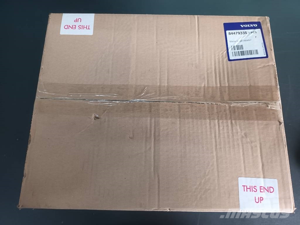 Volvo FAN MOTOR 84479335 엔진