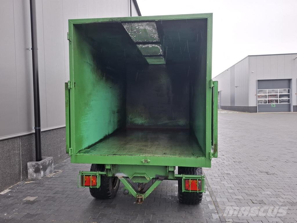 Vermond houtsnipperkipper Sonstige Forstmaschinen